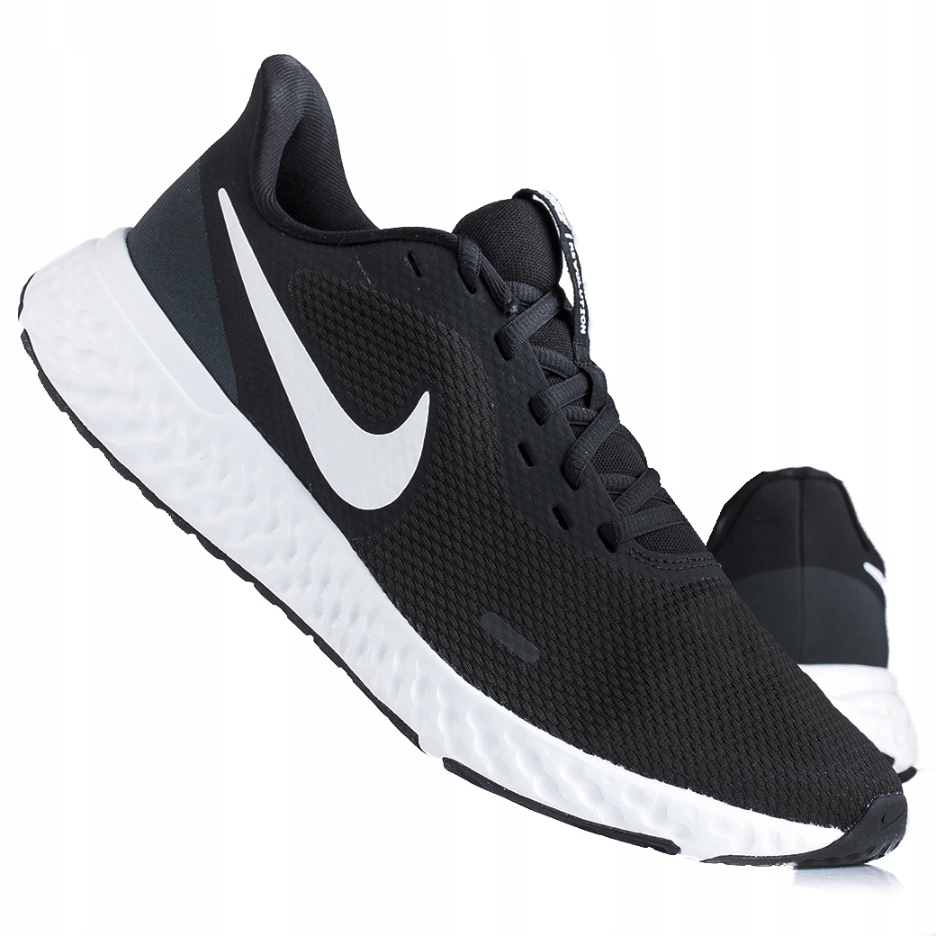 

Buty sneakersy męskie Nike Revolution 5 BQ3204 002