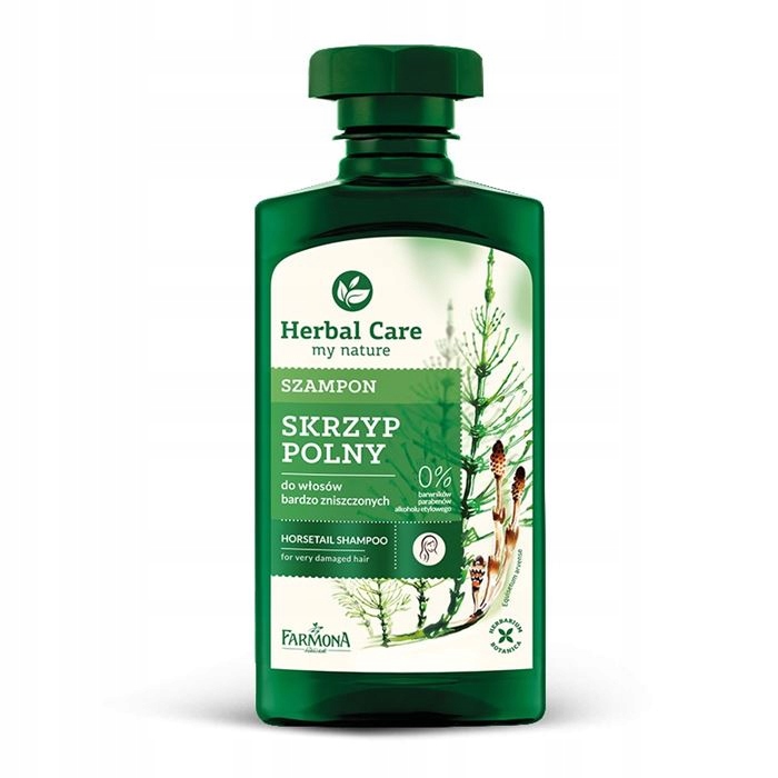 

Farmona Herbal Care Szampon skrzyp polny 330ml