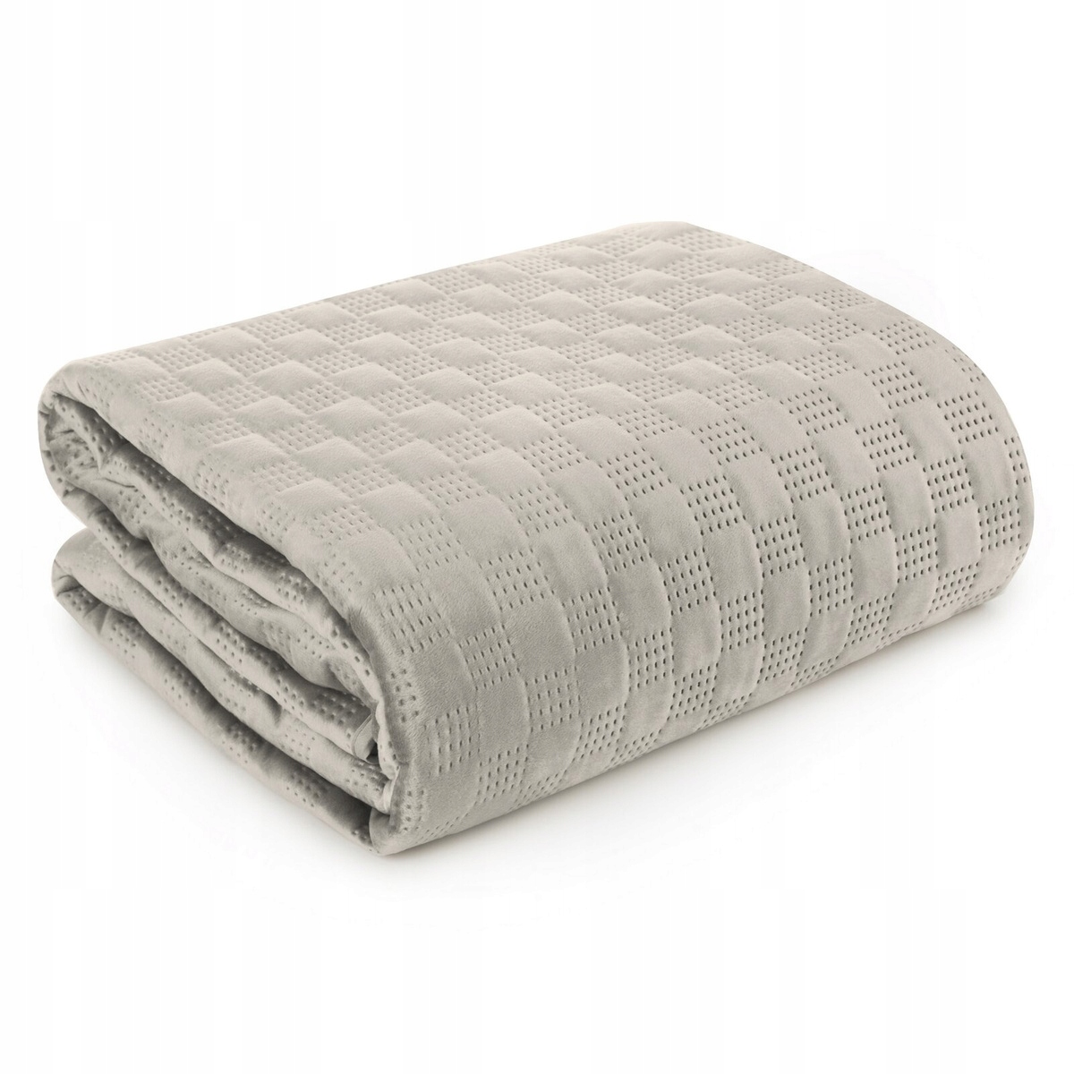 Prošívaný Přehoz 200x220 na postel Pohovka Velurová Ozdobná Sofia4