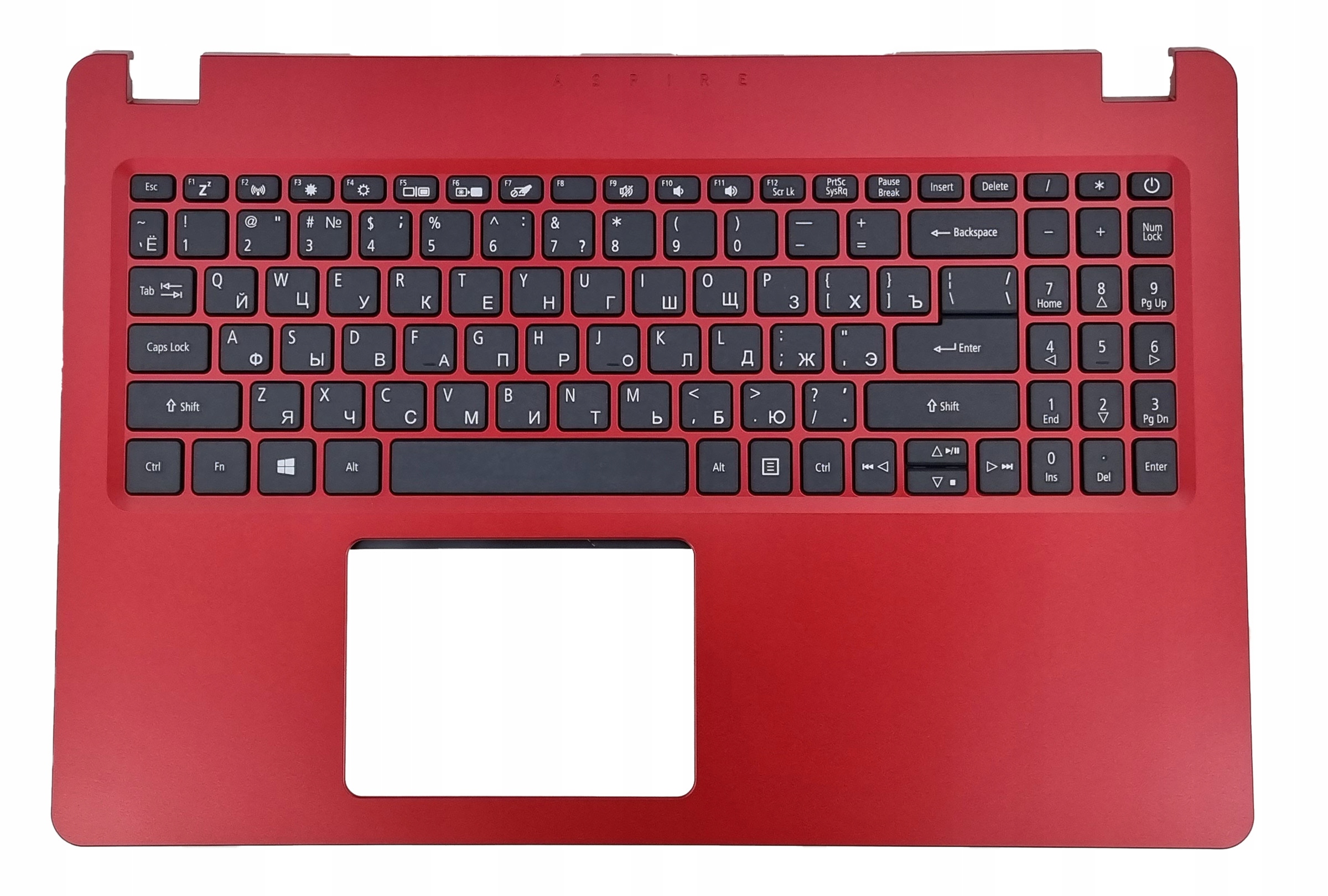 Nová Konstrukce Klávesnice Acer Aspire A515-52 A515-52G N18C1 Ruská