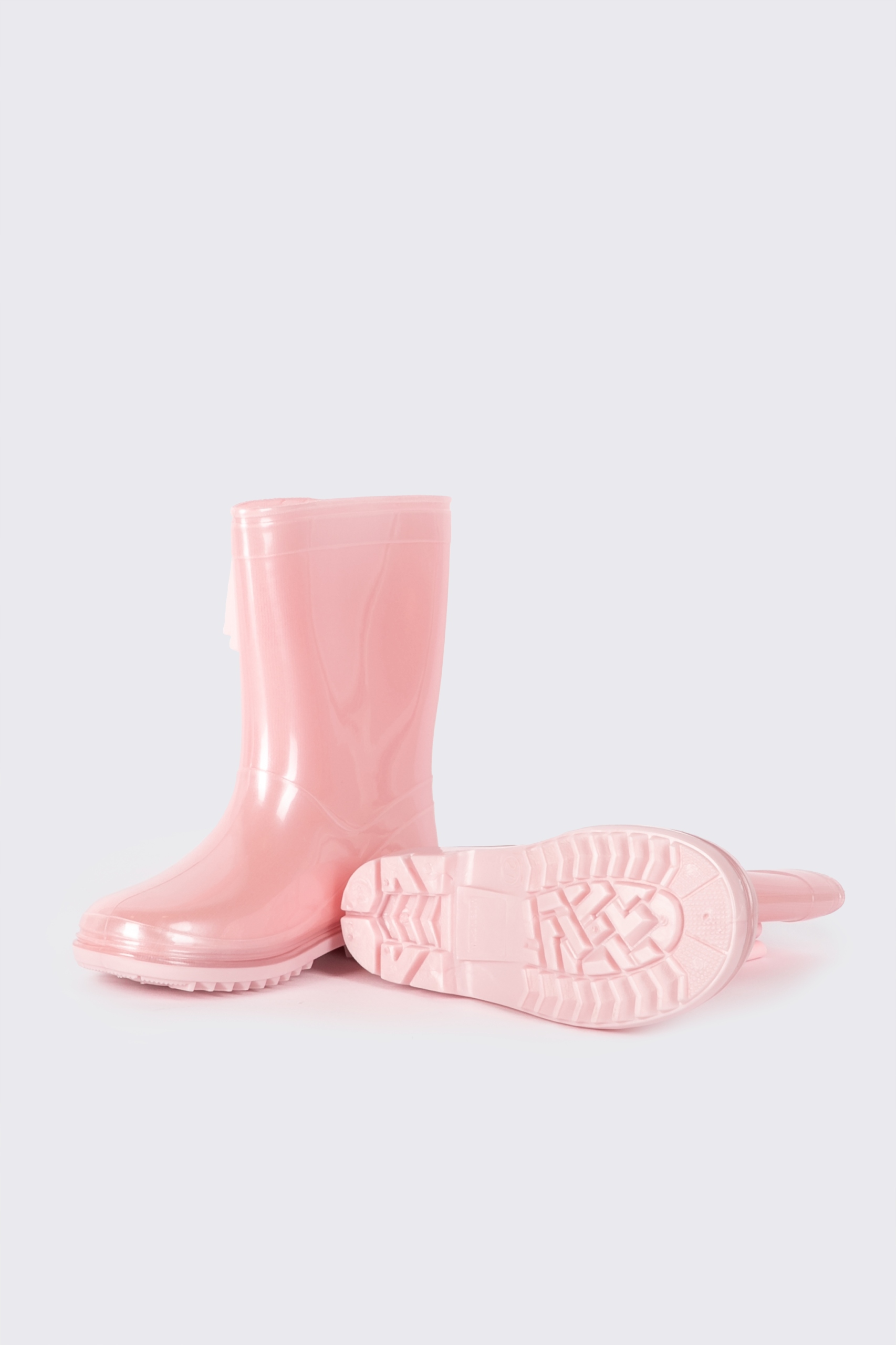 Dziewczęce Kalosze z kokardą 32 Coccodrillo Kolor różowy