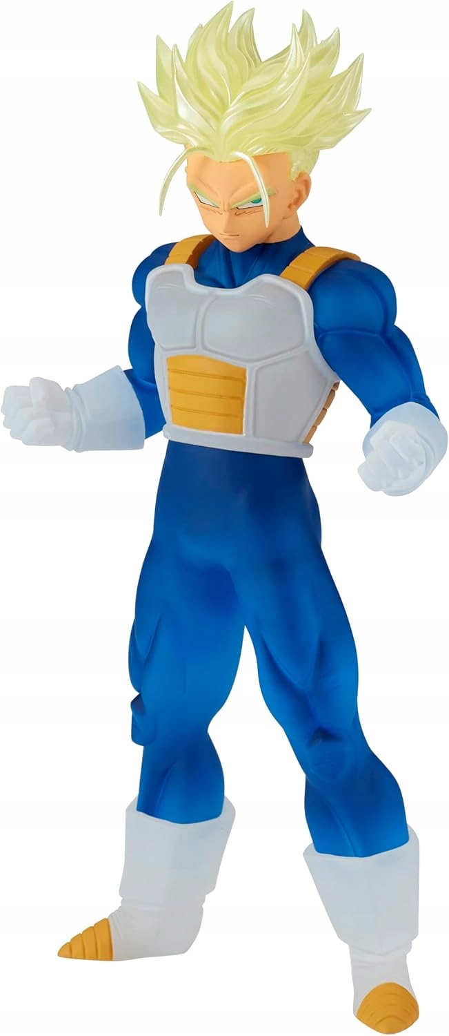 Akční figurka Banpresto Dragon Ball Z Saiyan Trunks Clearise 18cm