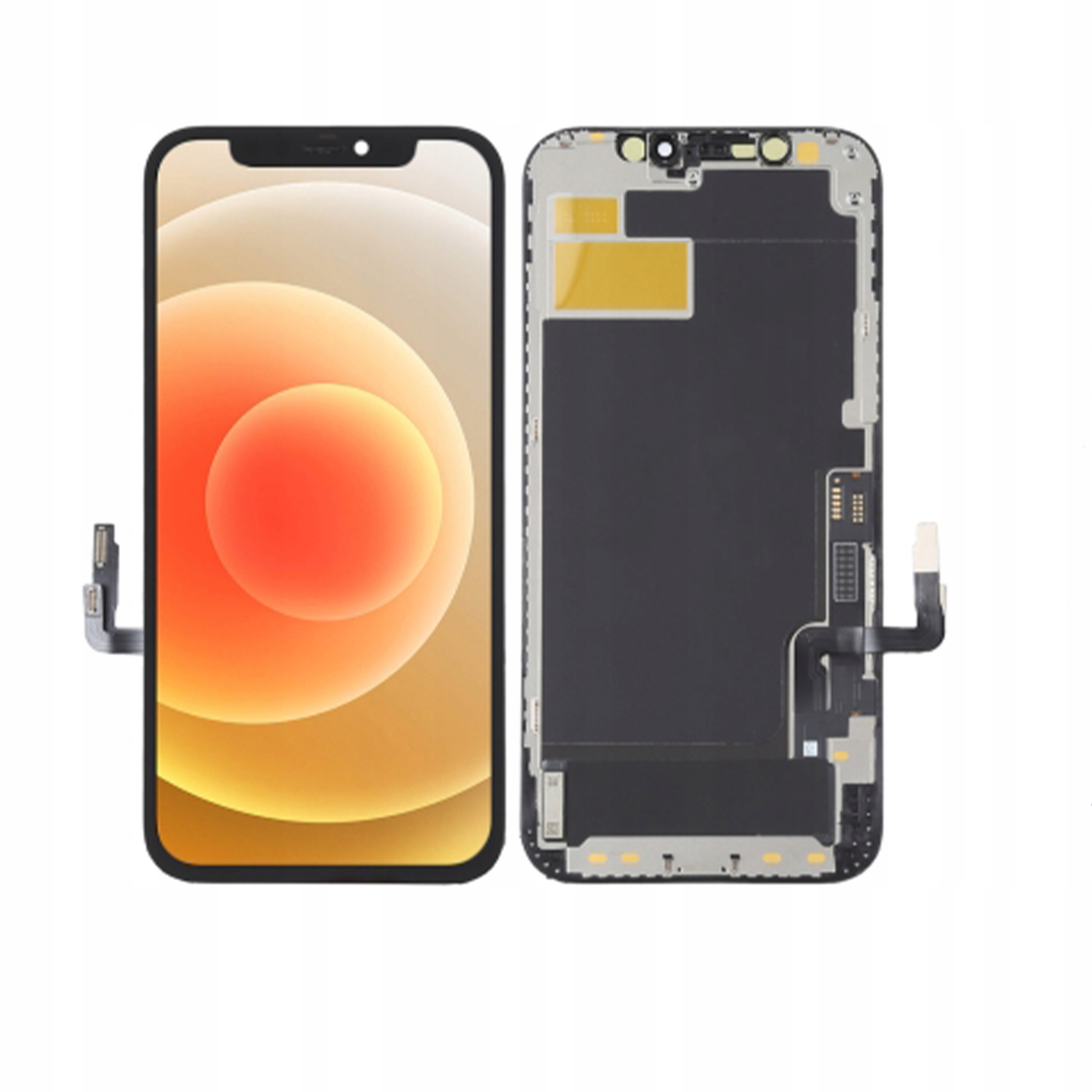 Hard Oled IC displej pro iPhone 12 Pro Max