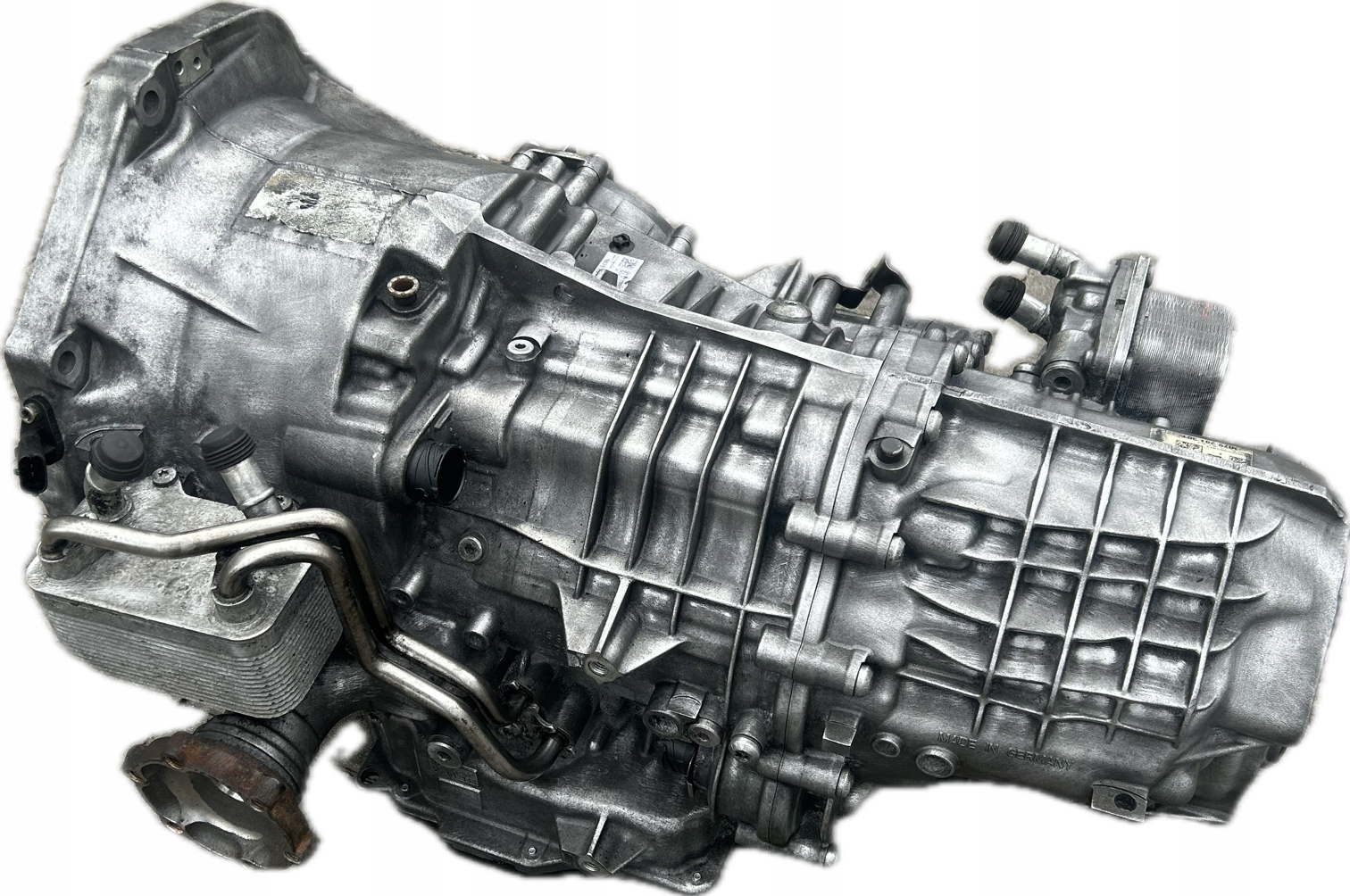 SKRZYNIA BIEGÓW PDK PORSCHE BOXSTER 981 GTS 3.4 Benzyna Automat 9G230001125