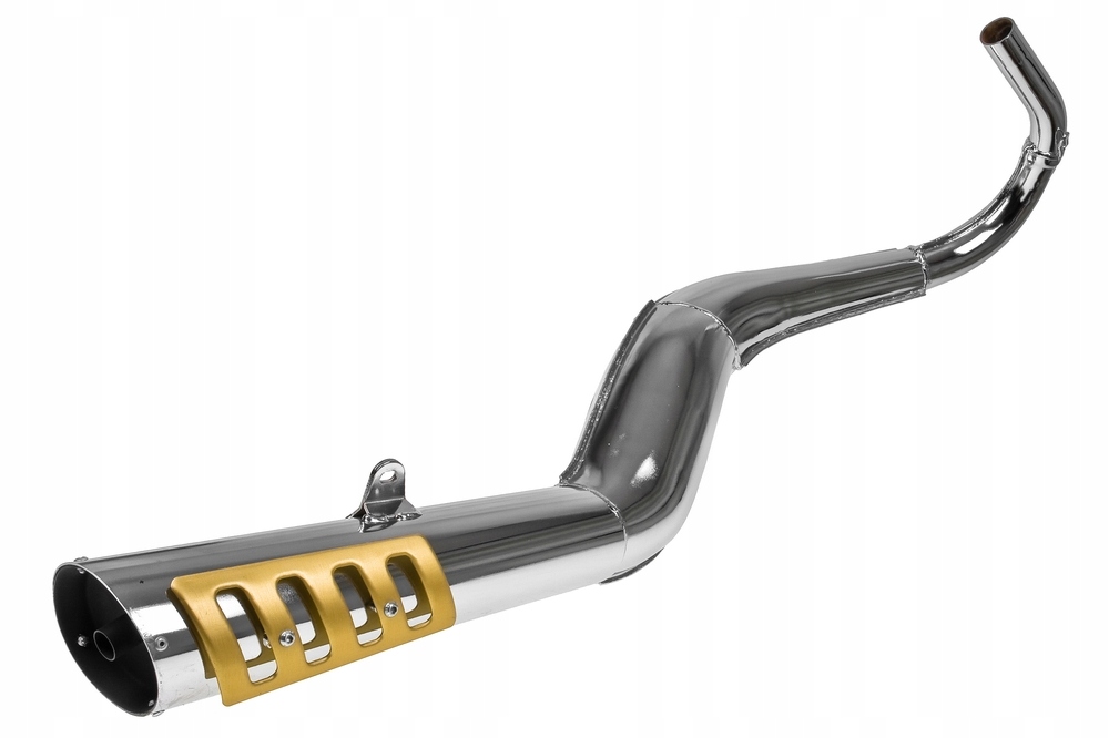 33005 - Выхлоп Giannelli Aprilia Classic 50 / Red Rose 50