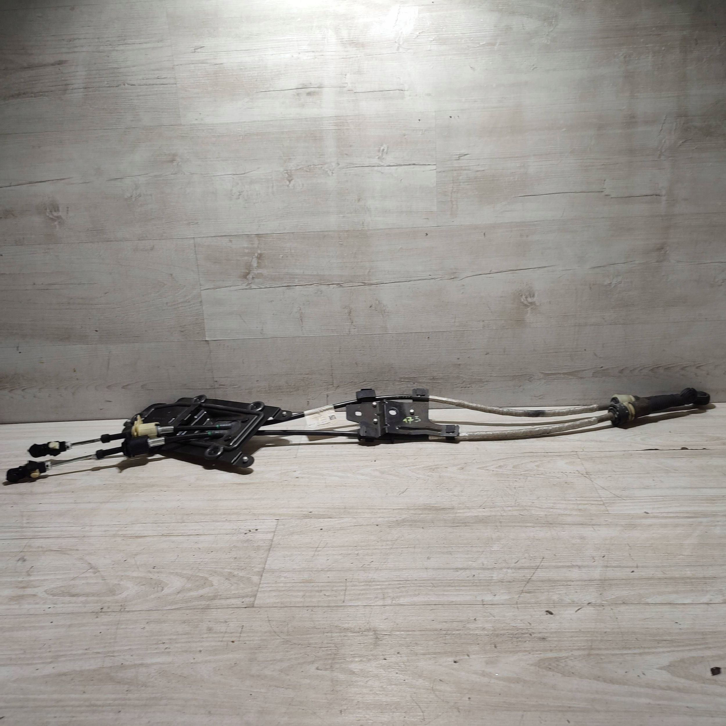 Câble Mécanisme levier vitesse Engrenage Fiat 500X 00552663700