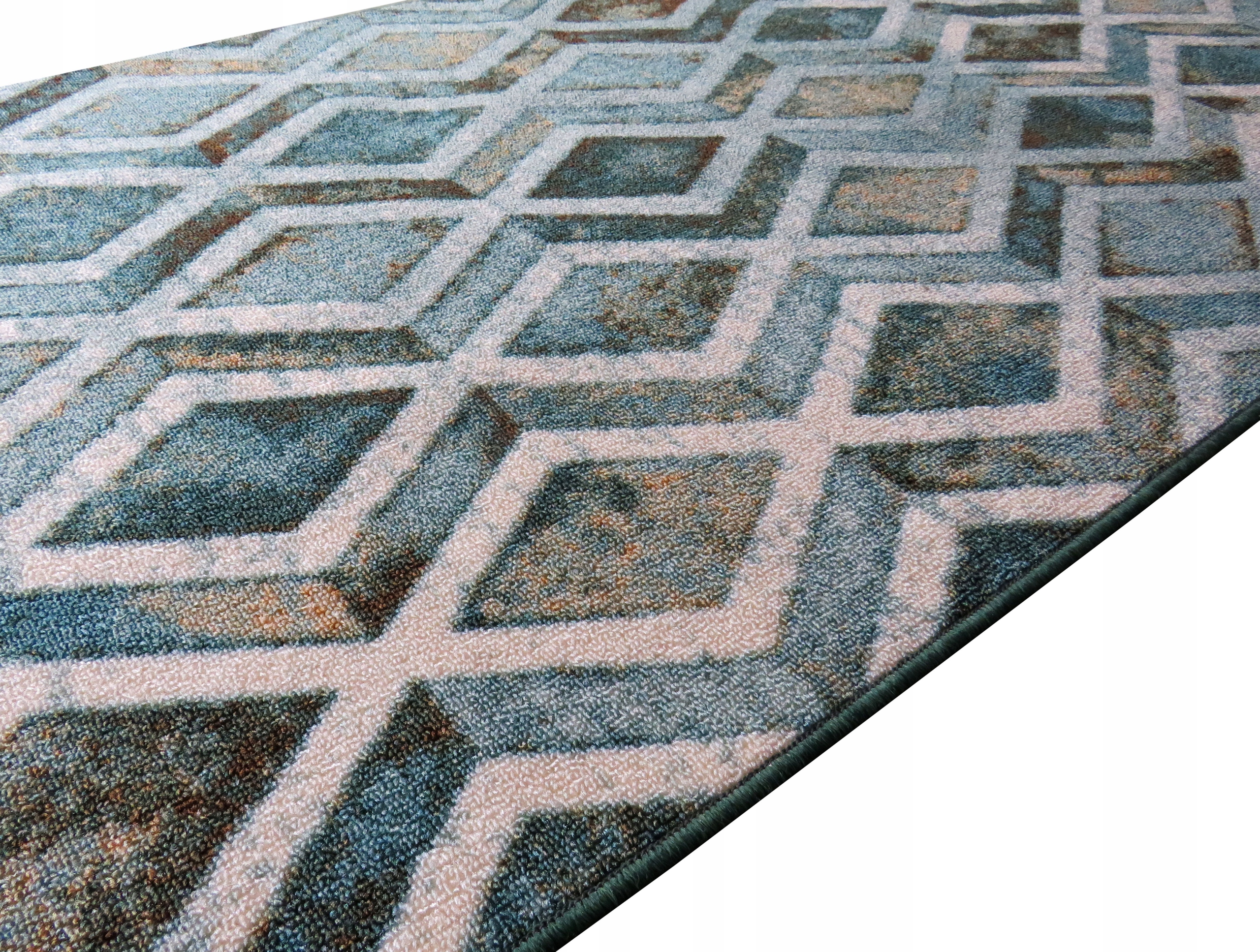 Chodnik Nowoczesny Antypoślizgowy 80X250 CM