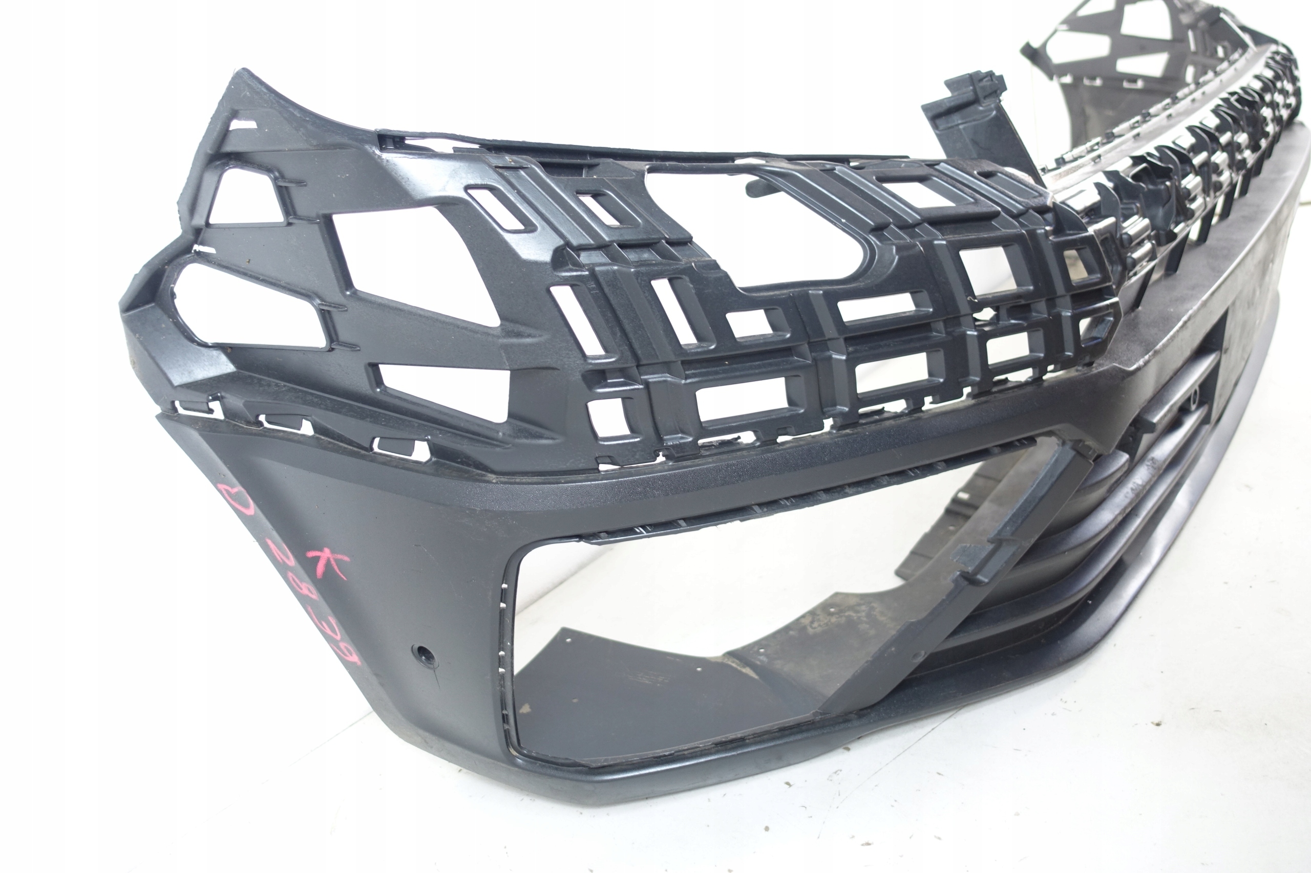 bumper front front VW CRAFTER II 7C0 2016