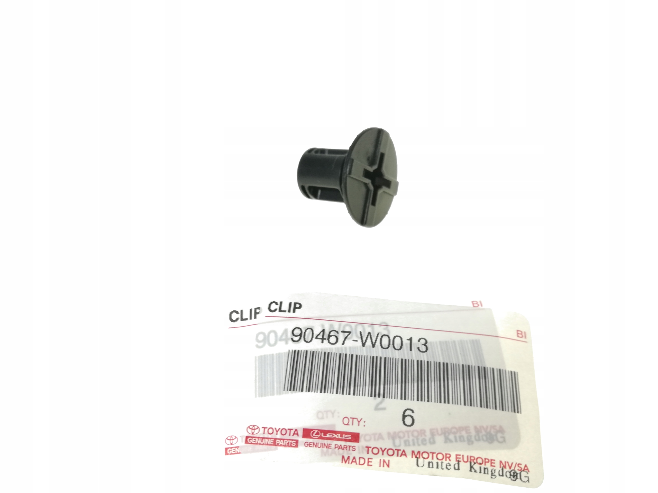 AVENSIS T27 KOŁEK UCHWYT OSŁONA PŁYTA PODŁOGA Jakość części (zgodnie z GVO) O - oryginał z logo producenta pojazdu (OE)