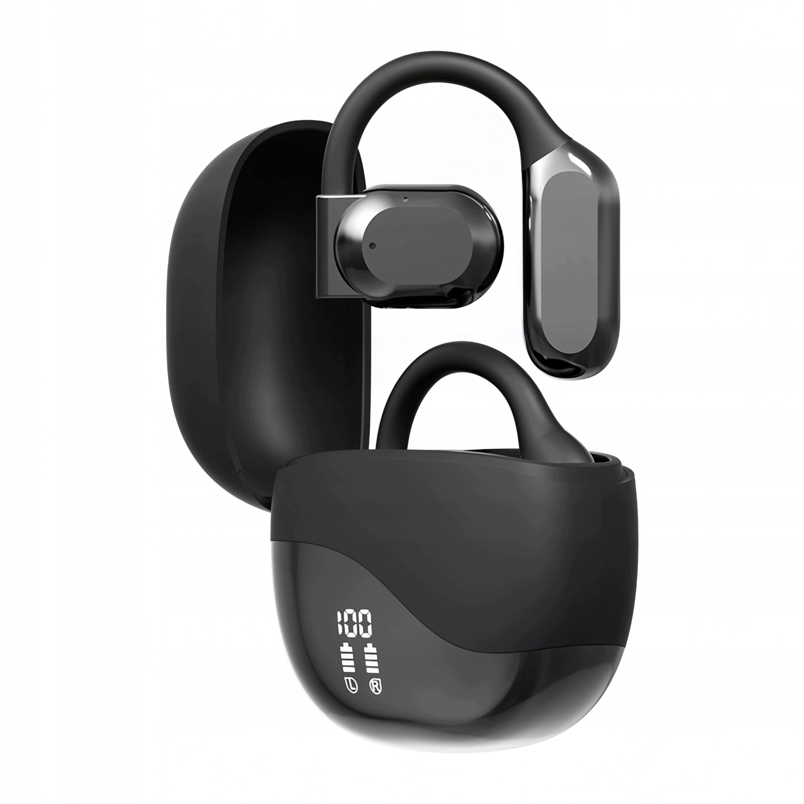 Sluchátka Pro Překlad M62 Bezdrátová Bluetooth Pro 144 Jazyků
