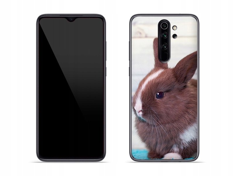 

Etui do Xiaomi Redmi Note 8 Pro Foto Case