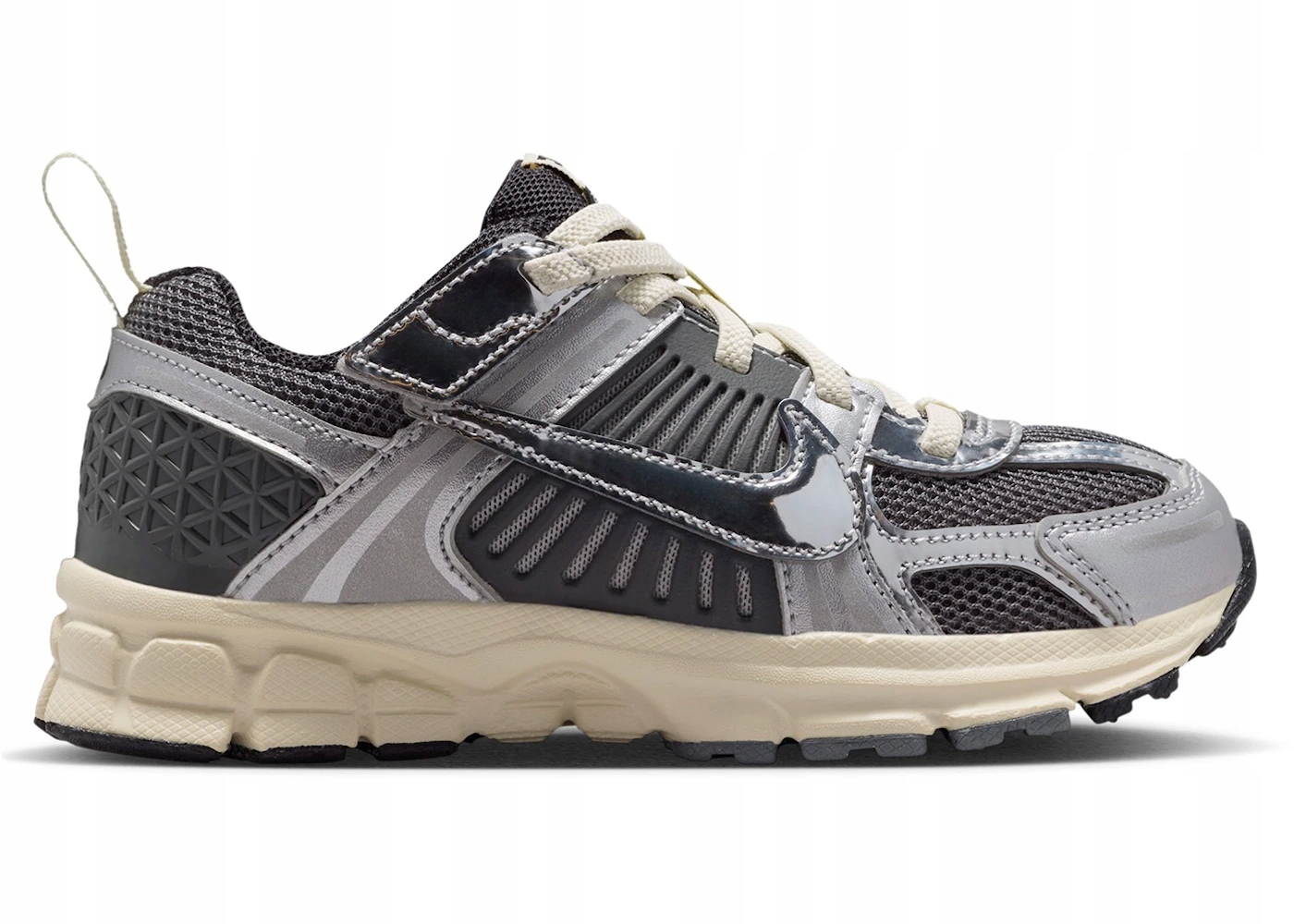 Nike Vomero 5 szary kokos mleczny chrom dziecięce IM9465-002 35