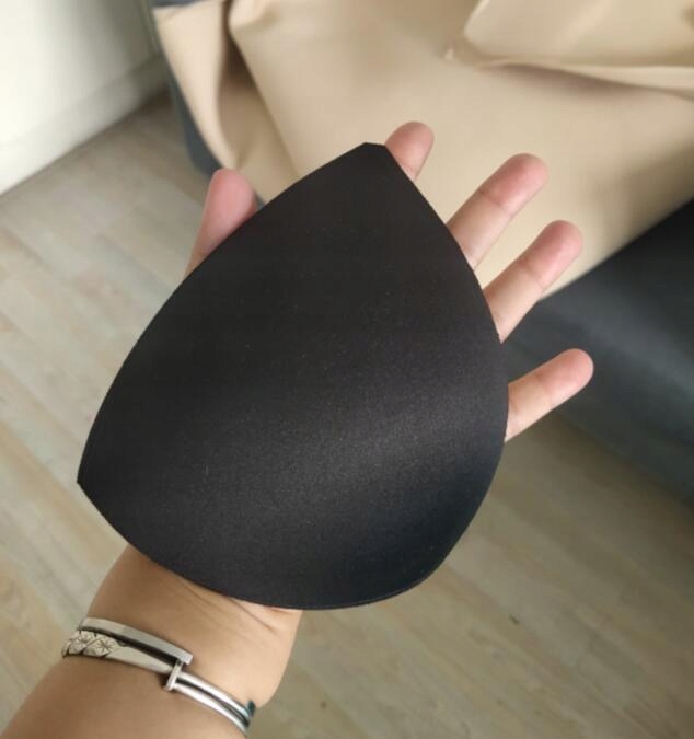 WKŁADKI PUSH UP STRÓJ KĄPIELOWY BIUSTONOSZ BIKINI Kolor beżowy