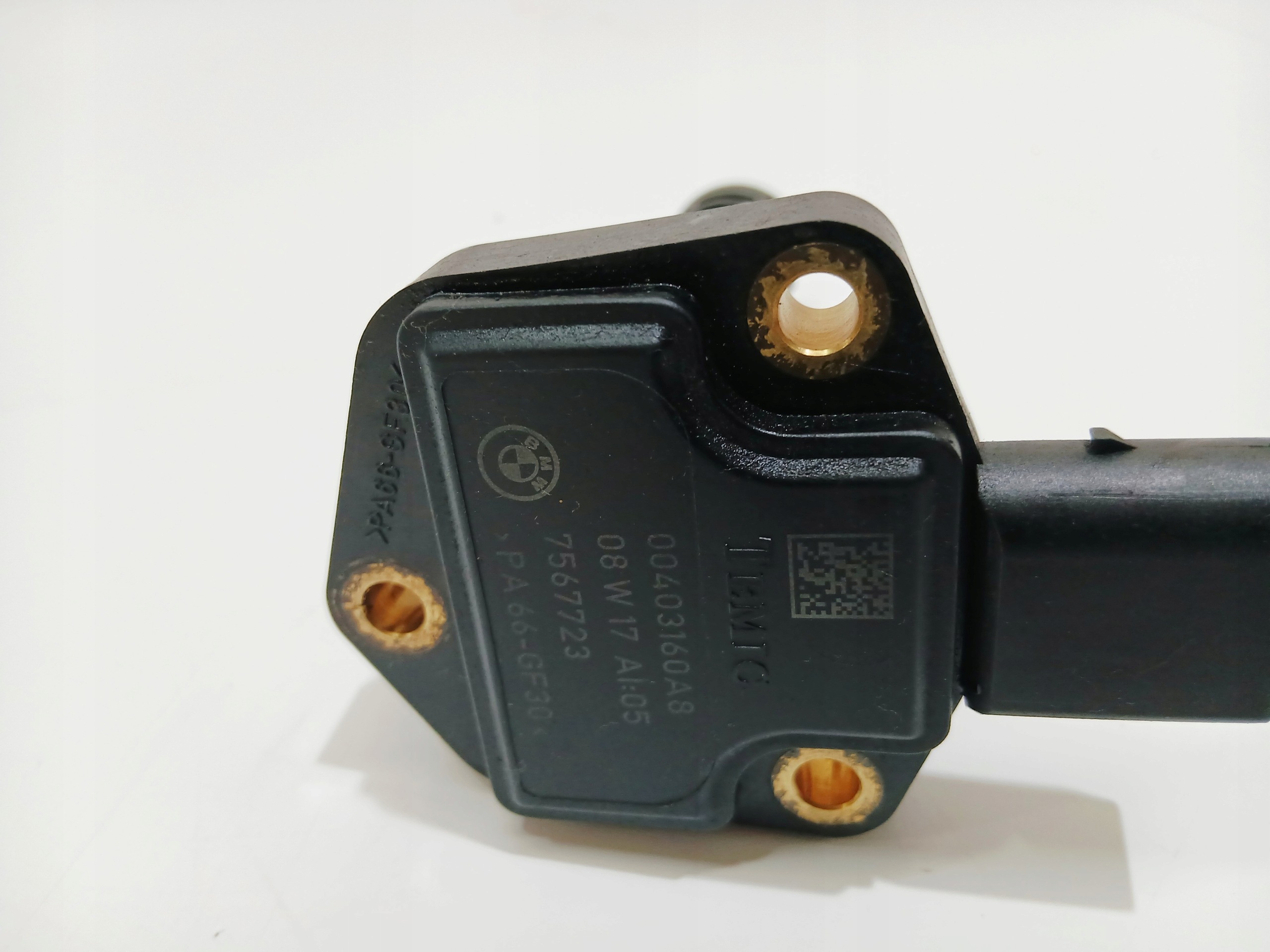 sensore livello olio BMW E60 E61 306D3 3.0D OE 7567723 (0000038)