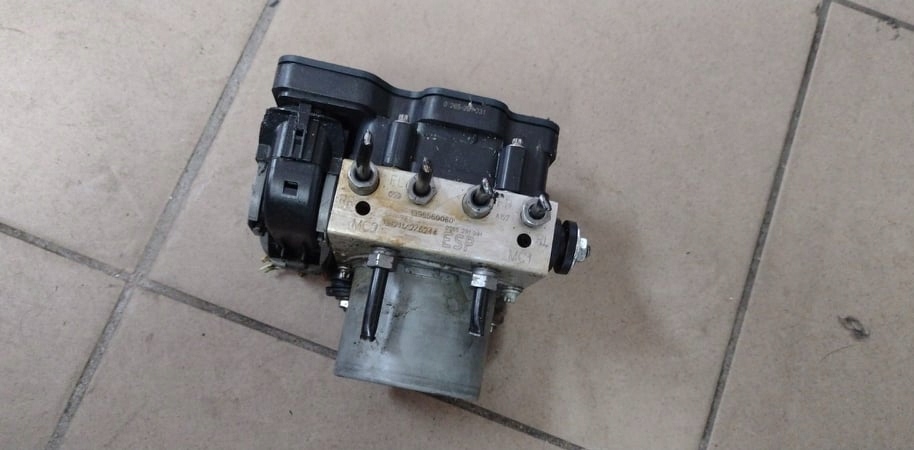 НАСОС ABS ESP DUCATO BOXER JUMPER 1396560080