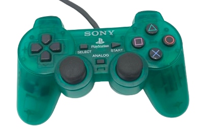 Zielony Pad Ps1 Psx Psone Scph-1200