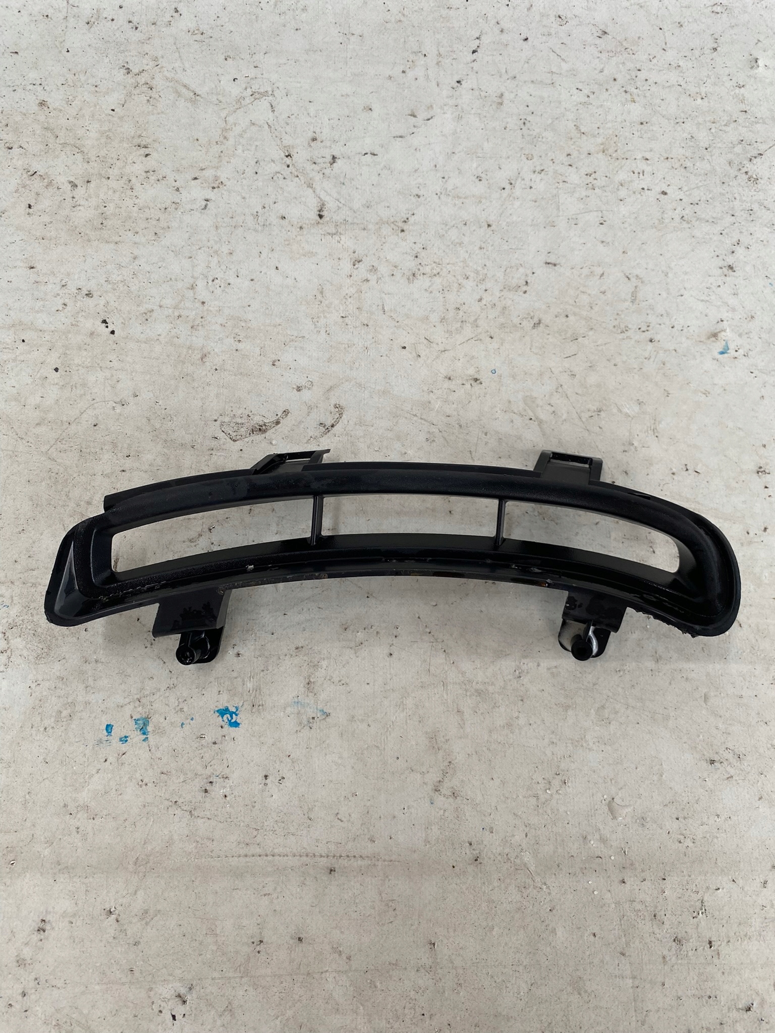 CITROEN DS3 09- Châssis Support plaque Droit LEDA LED 9672239677