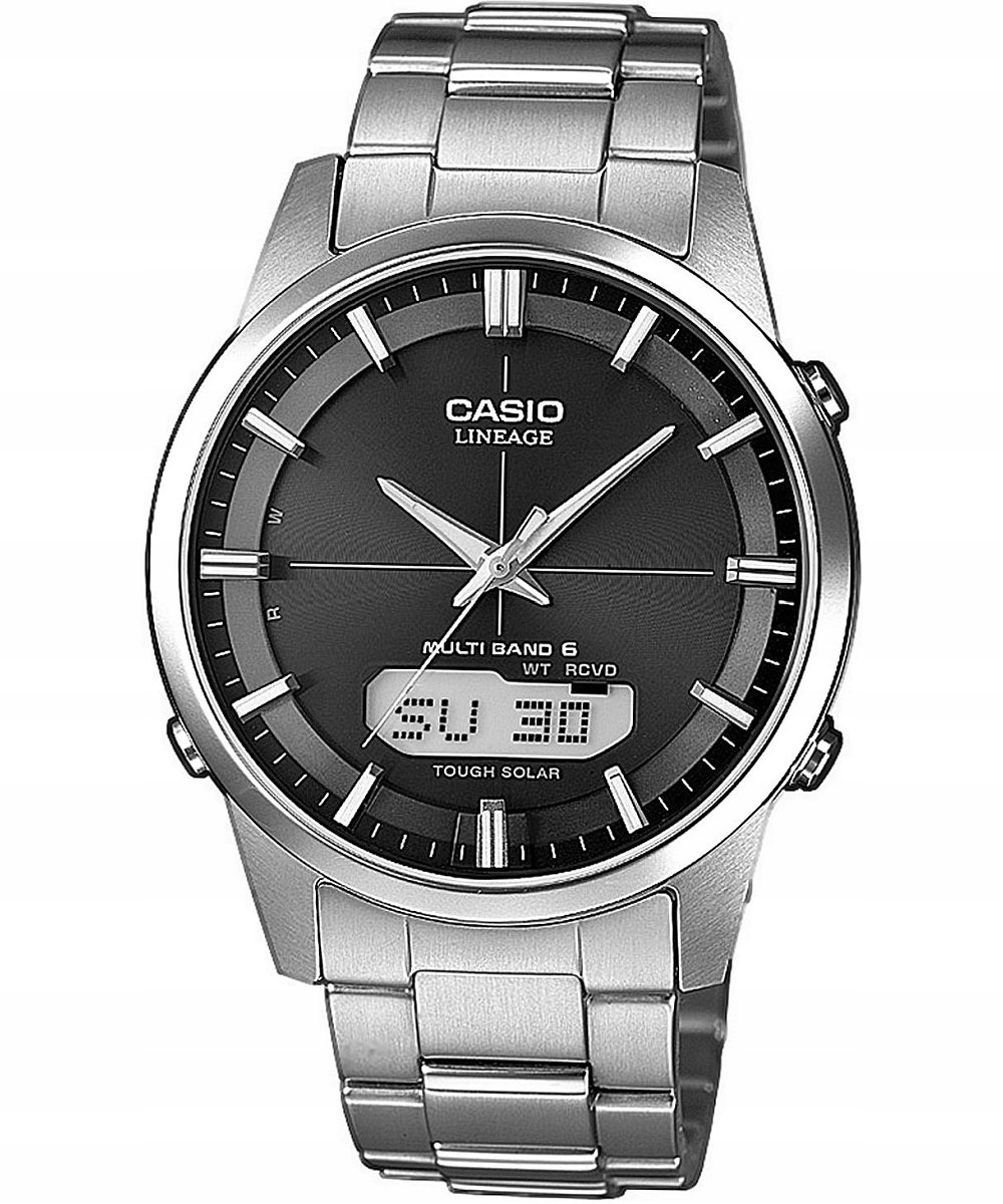 Pánské hodinky Casio Lineage Waveceptor