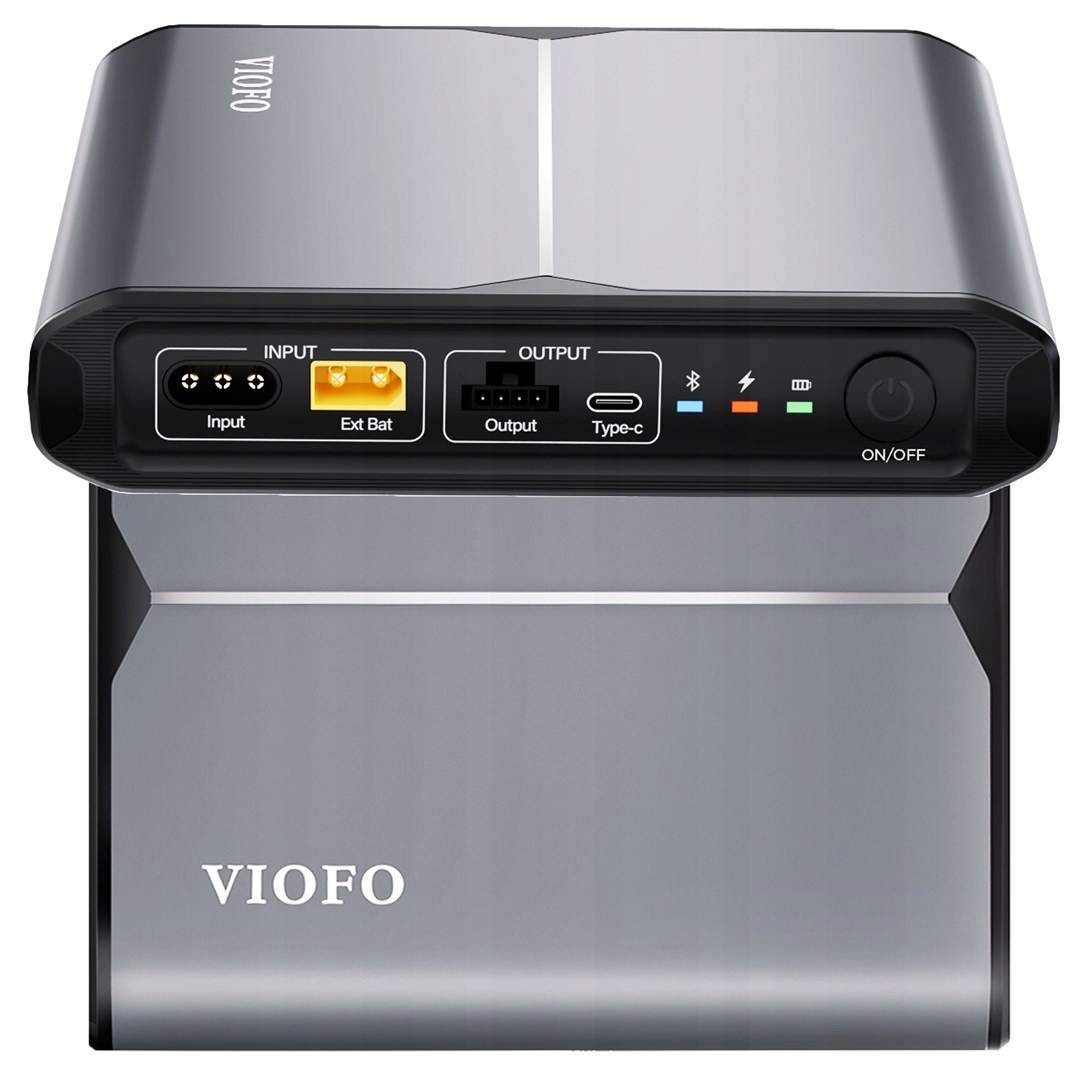 Powebank Viofo powerbank BP100