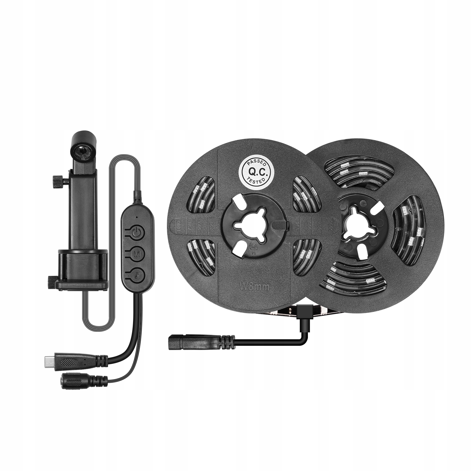 Podsvícení Ambient Backlight pro Tv 55-65" Led pásek Tuya Bluetooth 4.0