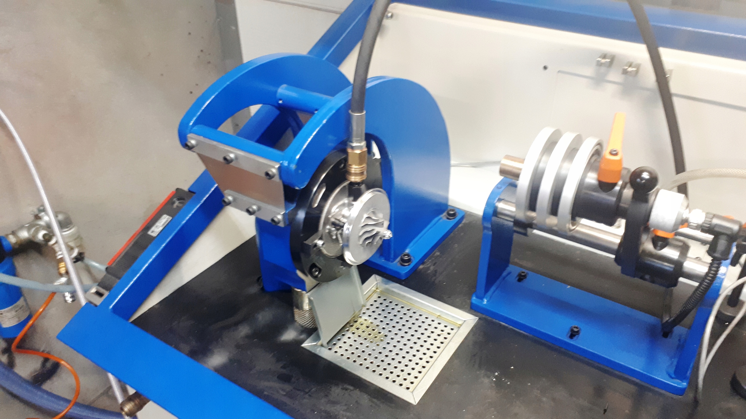 Turbo Turbina TURBOSPREZARKA VW Audi BMW Volvo Weight with packaging 6 kg