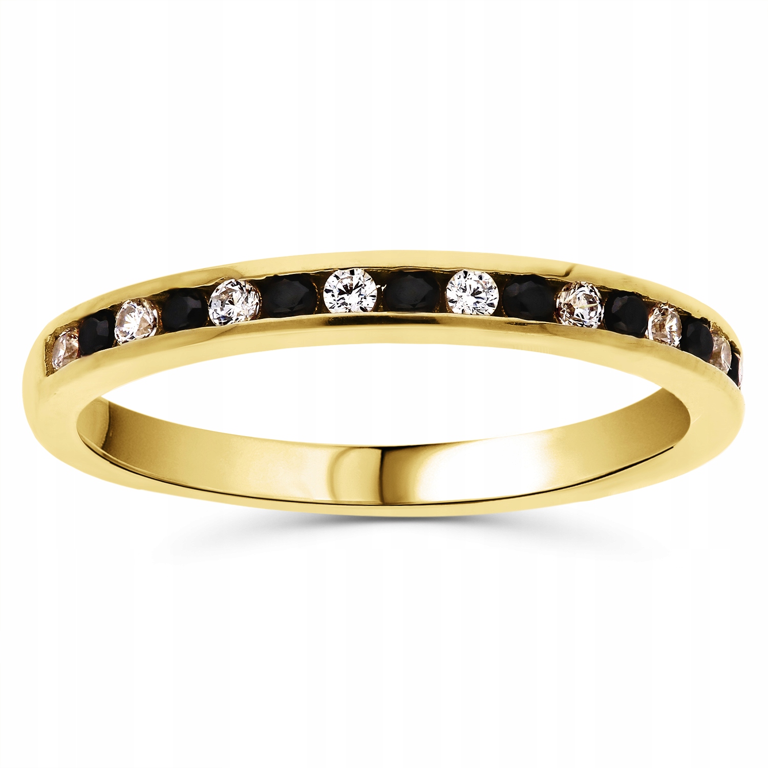 Prstýnek Harf zlato 585 R-10