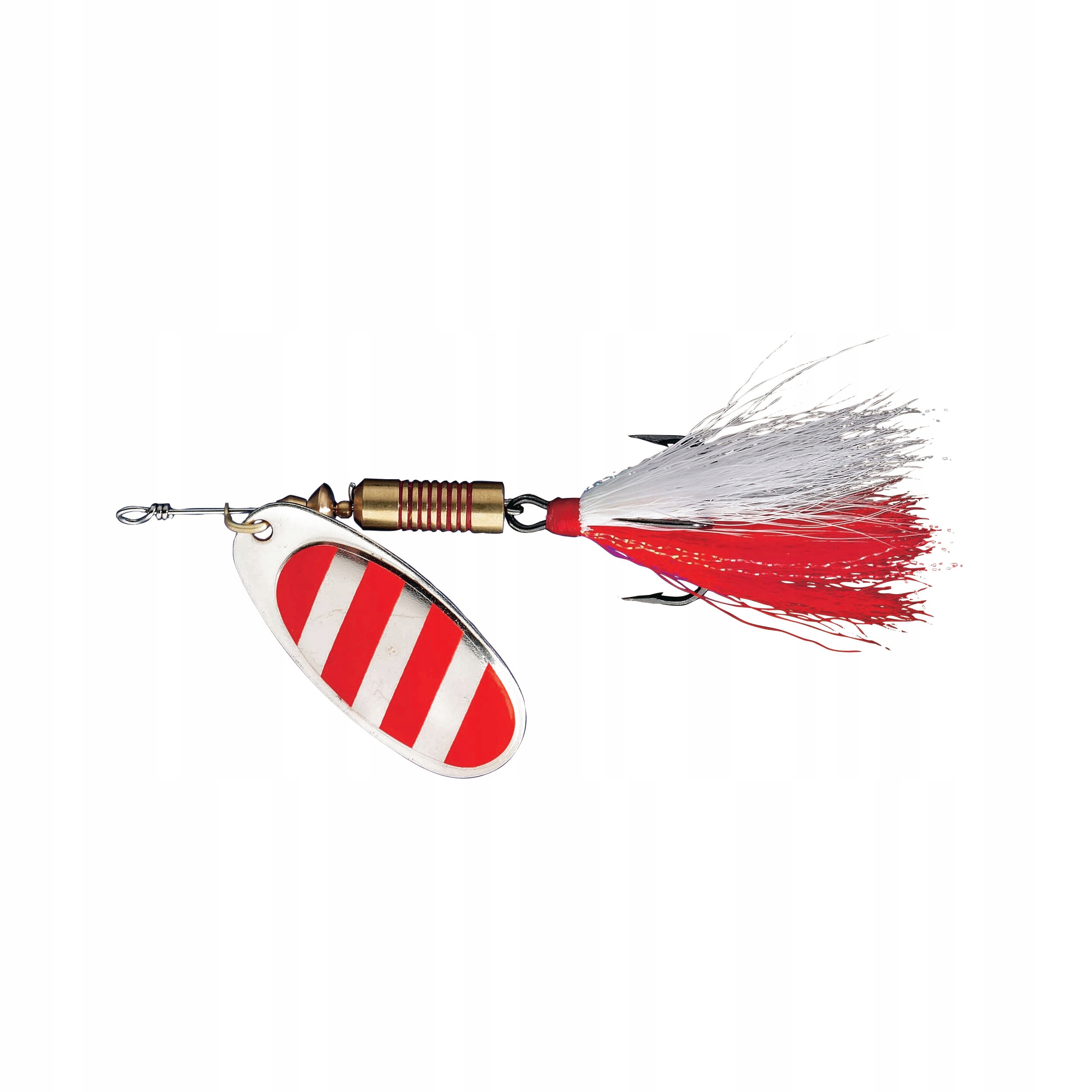 

Błystka Effzett Dressed Stripe 20g