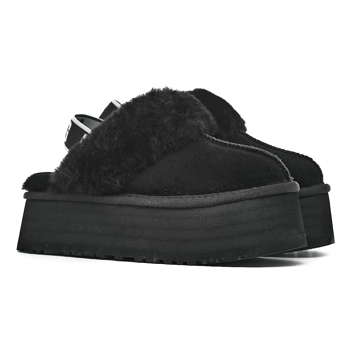 Pantofle Ugg Funkette, velikost 37
