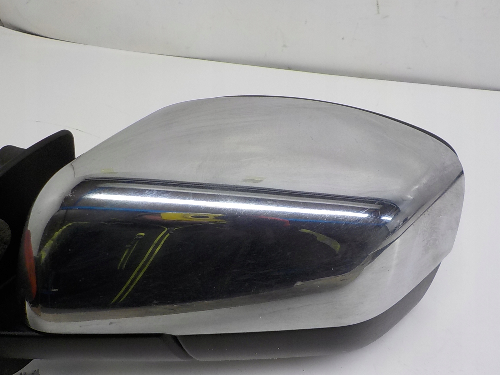 LAND ROVER RANGE ROVER SPORT mirror exterior left 11 vertical