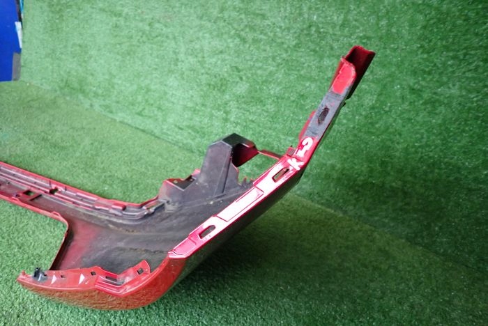 HONDA HR-V HRV 23- front bumper front