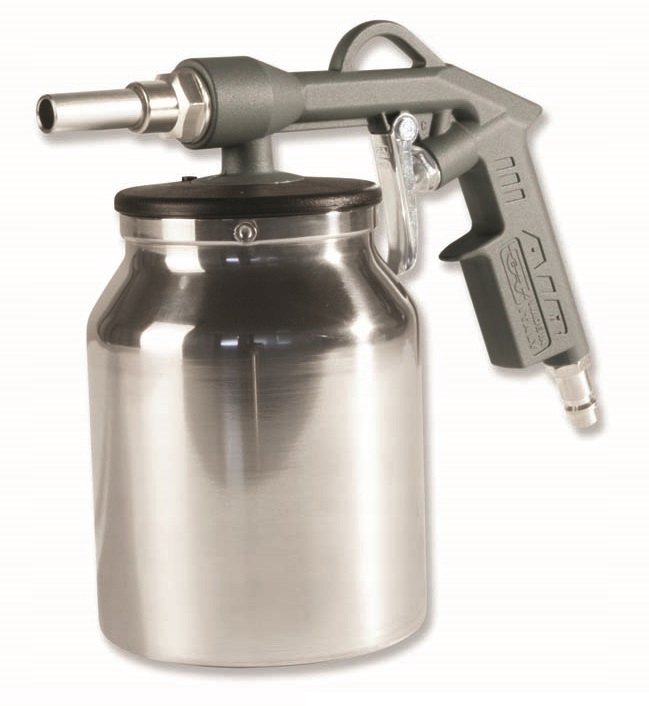 

Pistolet do zabezpieczeń antykorozyjnych Gav