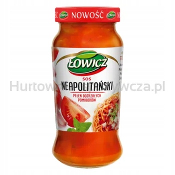 Łowicz Omáčka 500 g