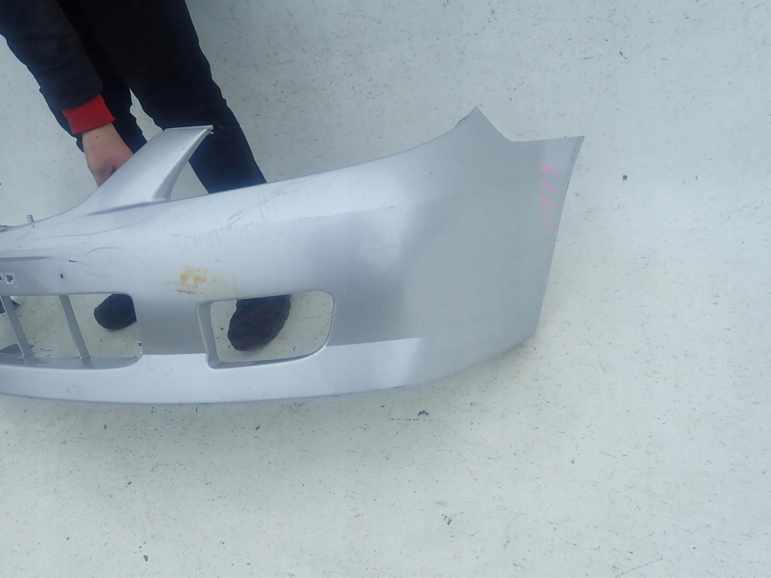 MAZDA 323F LIFT 01-03 bumper front front