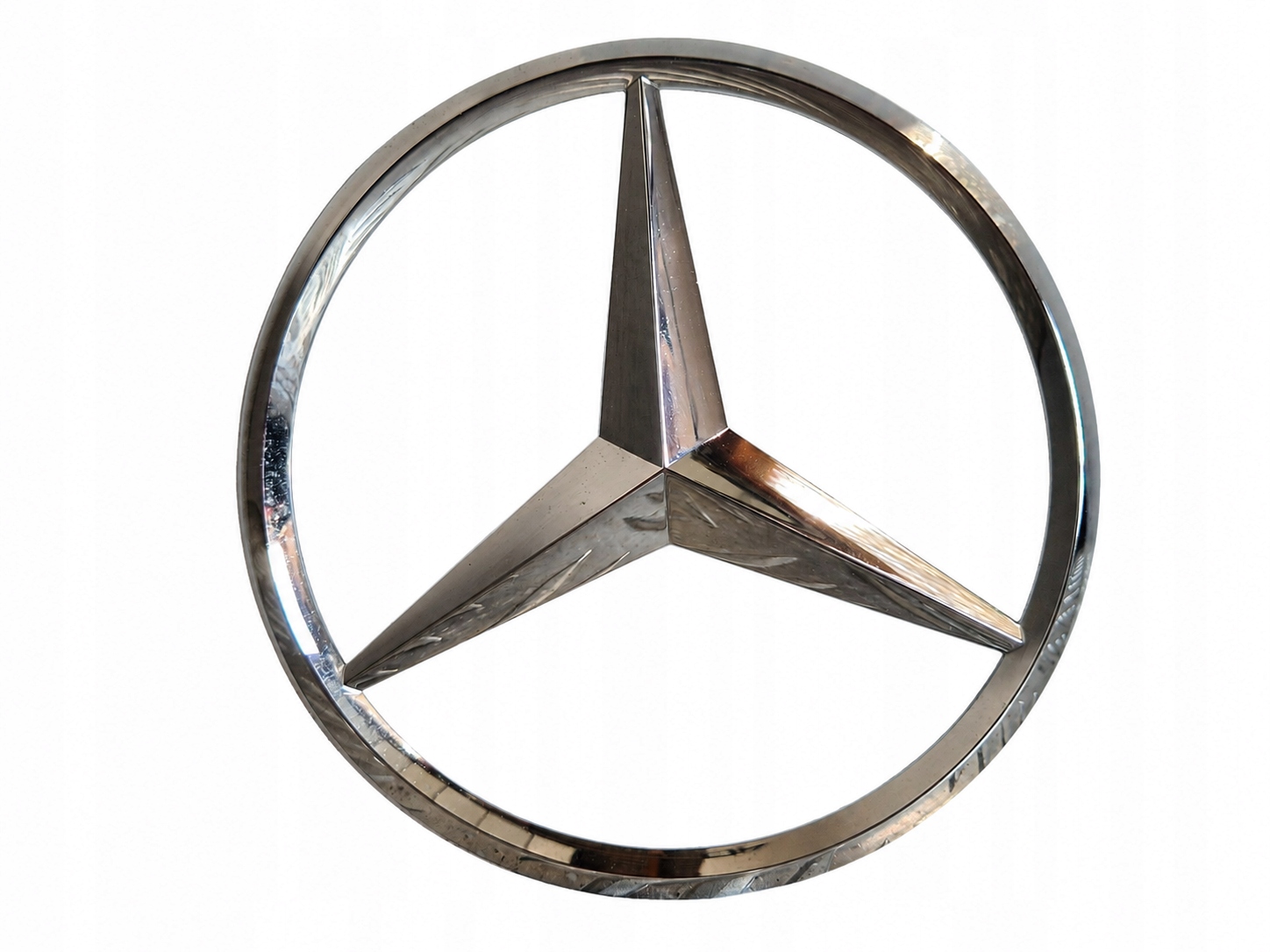 Emblemat znaczek na klapę tył Mercedes Gle W167 90mm