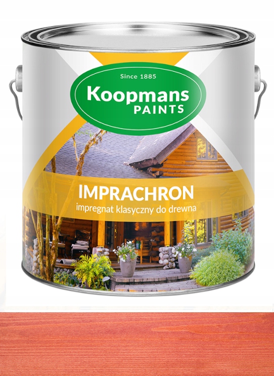 

Koopmans Imprachron Impregnat drewna 2,5L Grusza