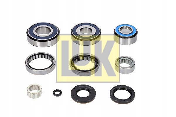 Zestaw naprawczy mechaniczna skrzynia biegów LuK LUK 462 0313 10
