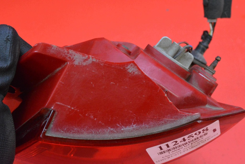 light right rear part rear CHEVROLET AVEO T250 5D HB 06-12