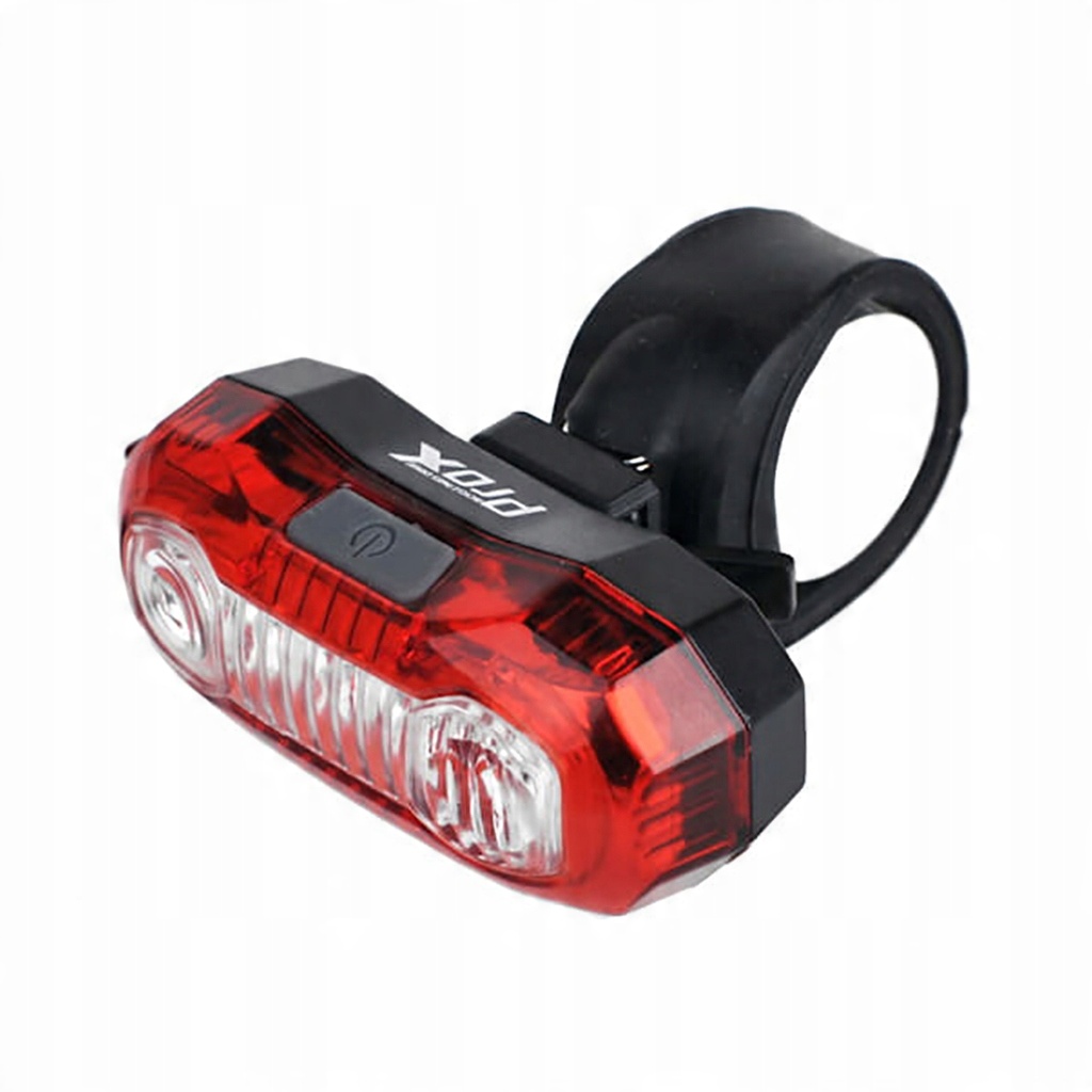 

Lampka rowerowa tylna Prox Aero R 40lm