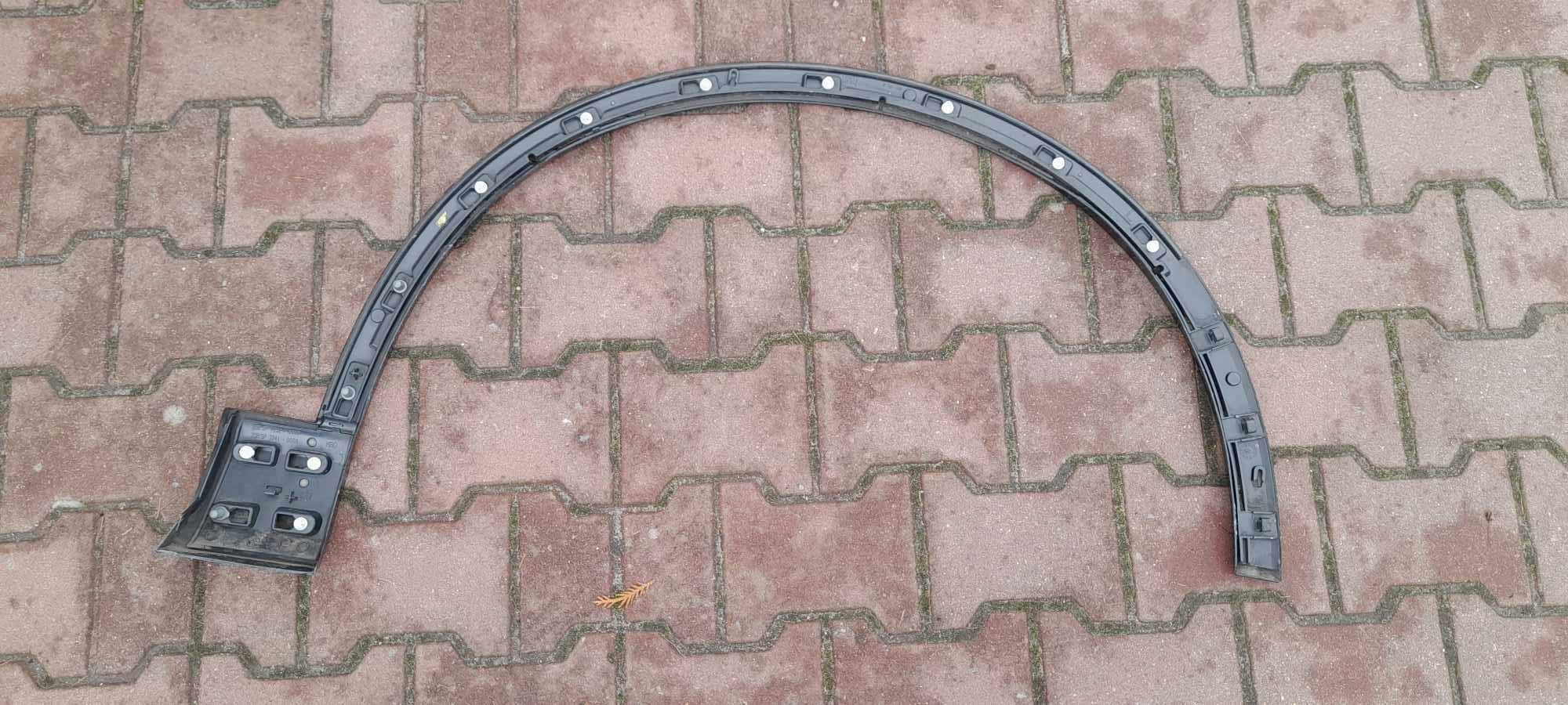 modanatura parafango Anteriore AUDI Q7 4M ZSBSP7232-0000