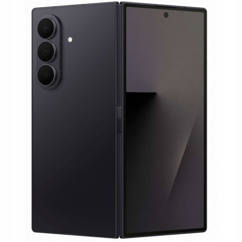 Samsung SM-F966B Galaxy Z Fold7 Dual Sim 5G 12GB Ram 256GB Jetblack Eu