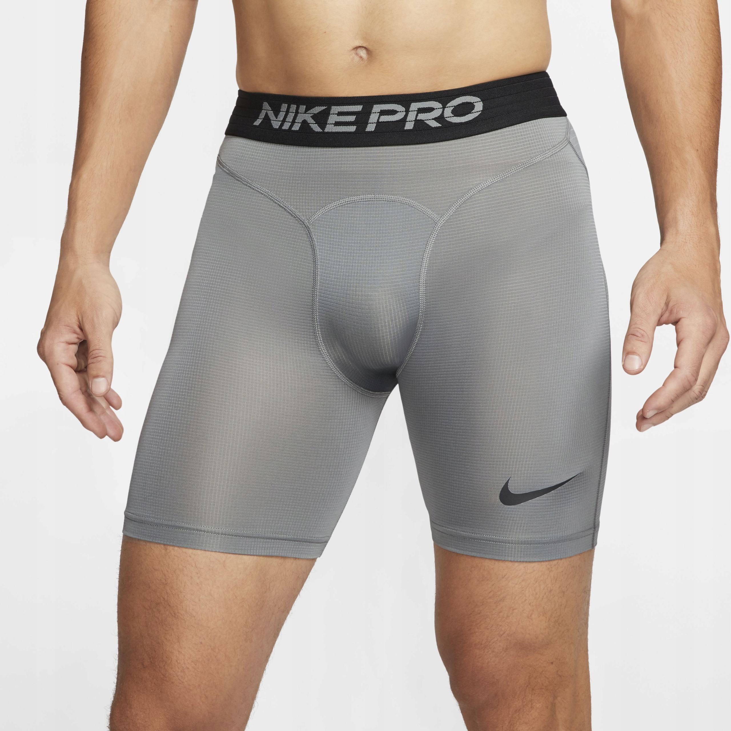 Lycry treningowe Nike Pro Breathe Short, rozmiar XL