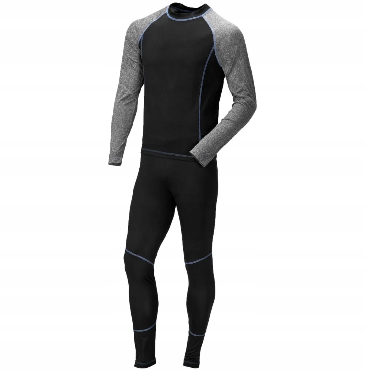 BIELIZNA TERMOAKTYWNA KOMPLET DWIE CZĘŚCI ROZ. S Kod producenta 007725