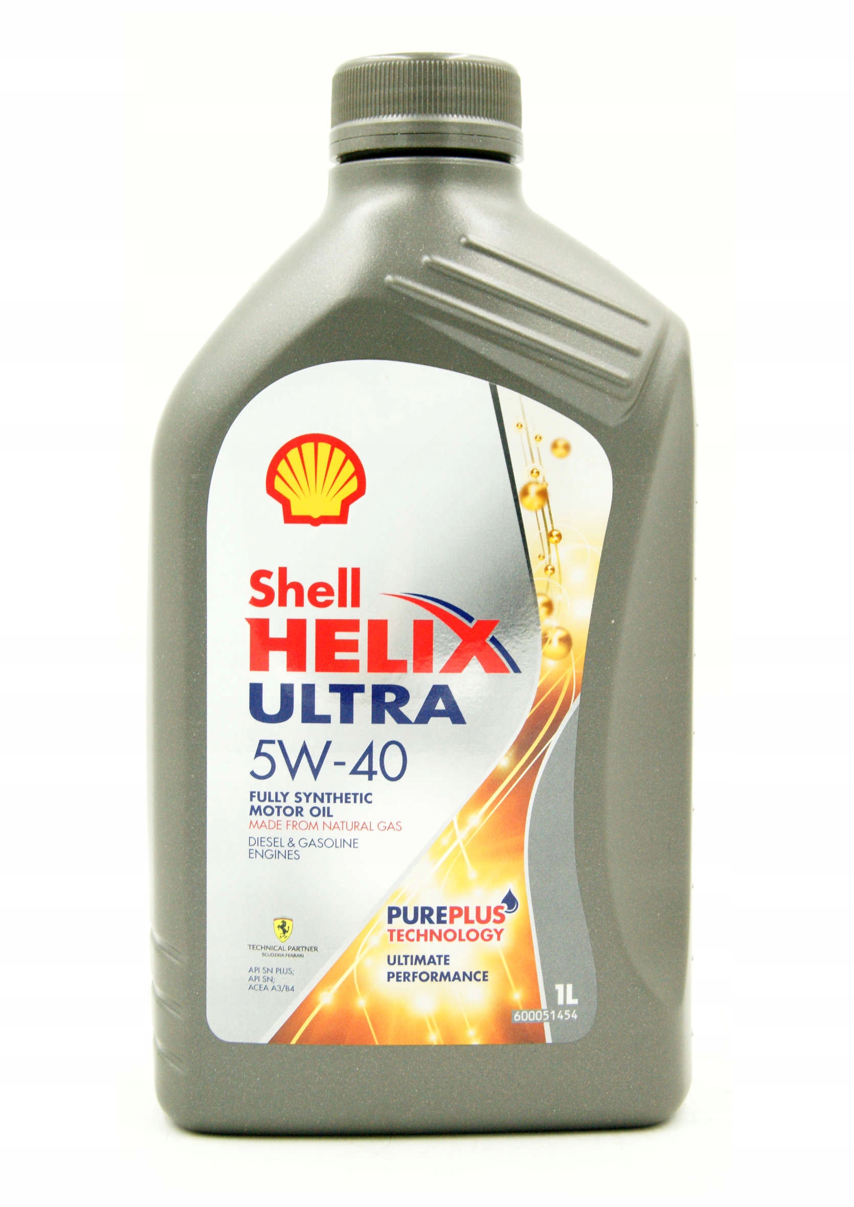 

Shell Helix Ultra 5W40 1L