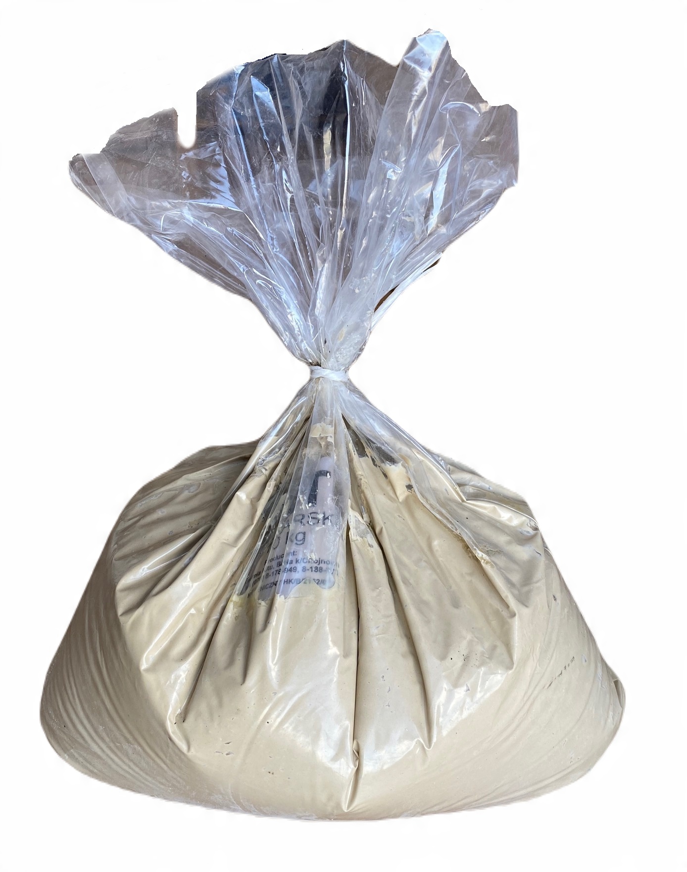 

Kit Szklarski Pokostowy Szary Beżowy 1 kg