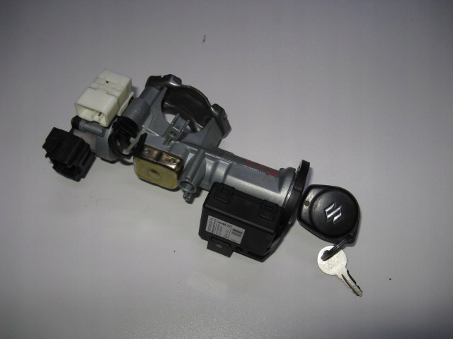 Accensione SUZUKI SX4