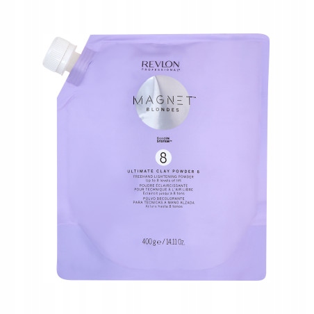 Revlon Magnet Blondes Clay 400 g