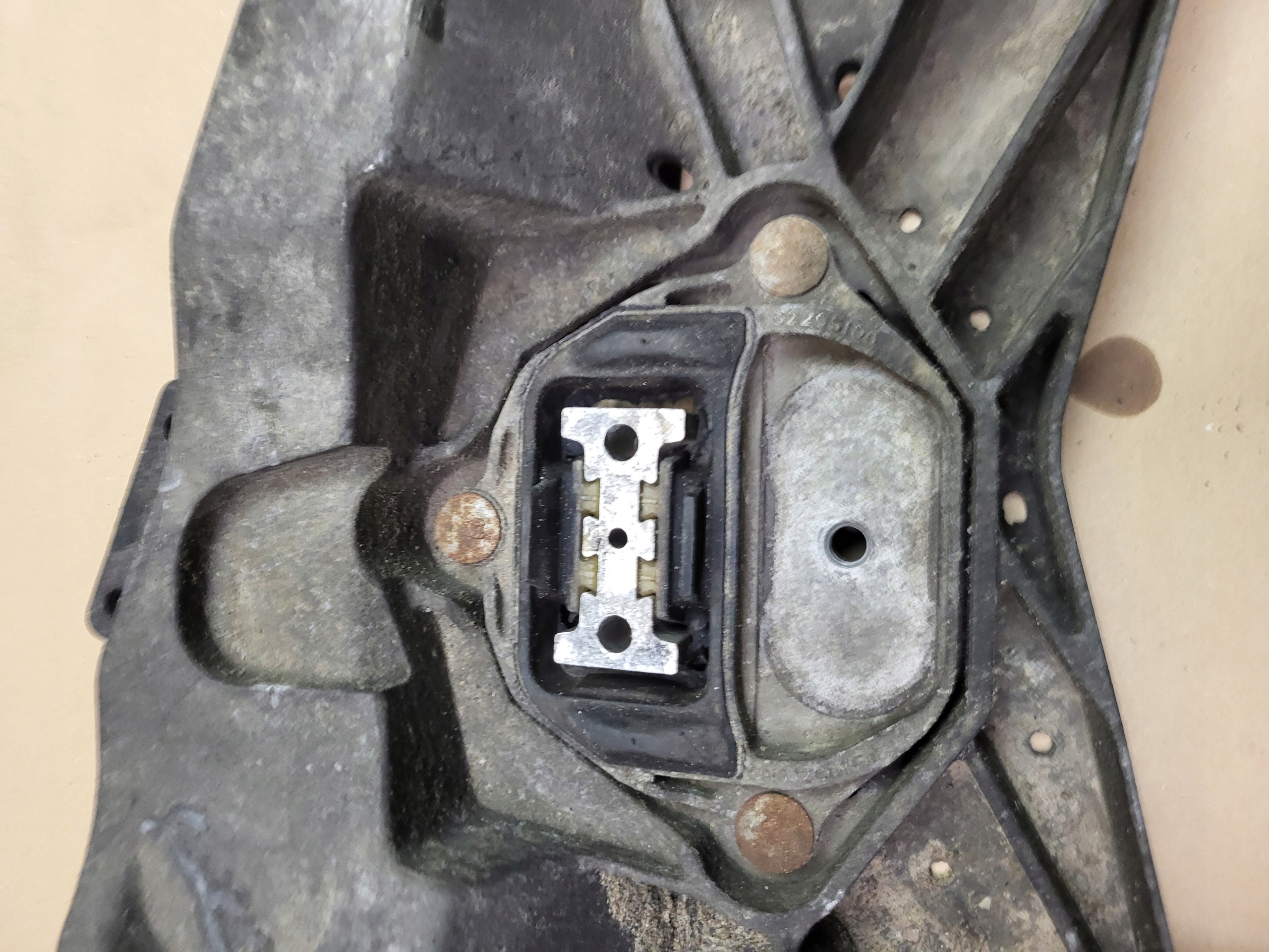 supporto airbag Consolle Supporto cambio ingranaggi AUDI A4 B8 8K A5 8T OE