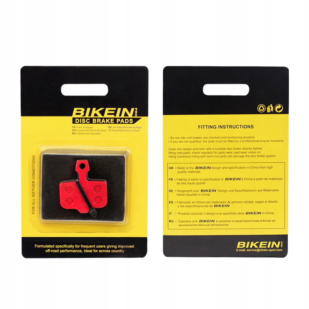 

Klocki Ceramiczne Avid Elixir Sram X0 XX DB1 DB3