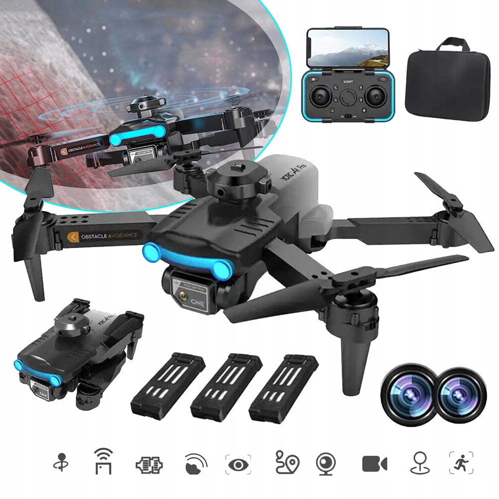 Drone 2024 s kamerou