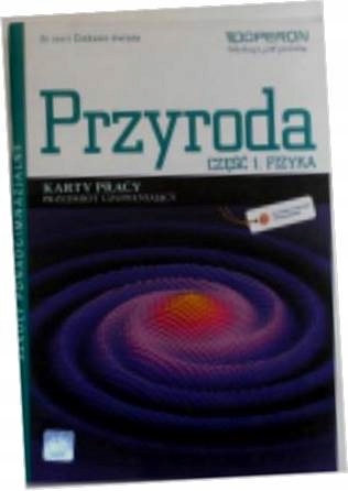 Przyroda Ciekawi swiata LO kl.1-3 karty pracy cz.1